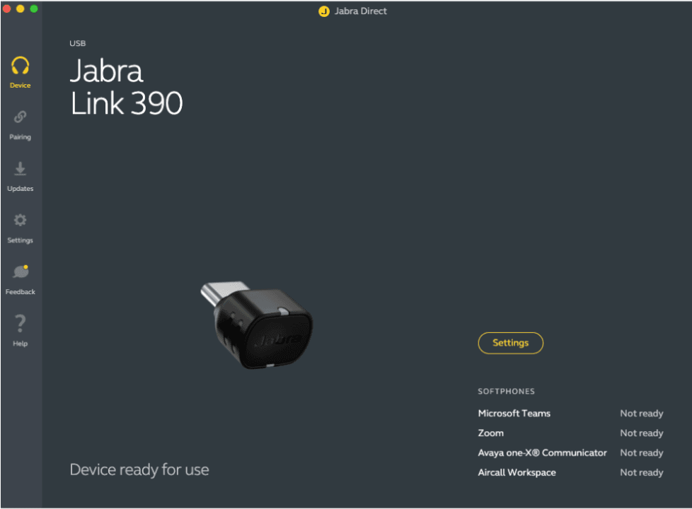 List of soft phones in Jabra